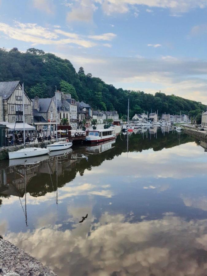 Mer Et Rance Plouër-sur-Rance Exteriör bild